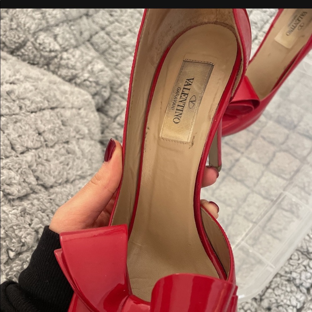 Valentino Heels - Picture 2 of 3
